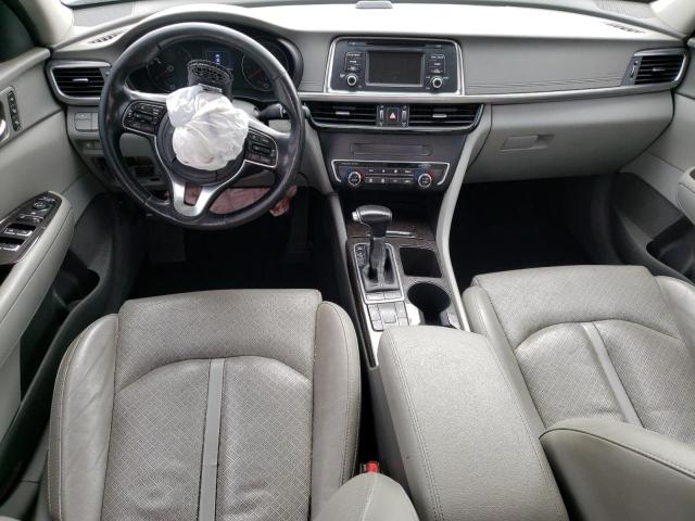 Photo 8 from auction – 2016 KIA OPTIMA EX with VIN 5XXGU4L32GG106927