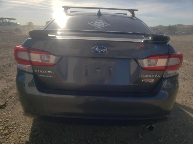 Photo 6 from auction – 2020 SUBARU IMPREZA SP with VIN 4S3GKAM67L3606766