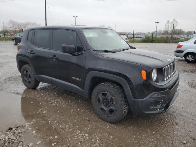 Photo 4 from auction – 2015 JEEP RENEGADE S with VIN ZACCJBAT1FPB47834