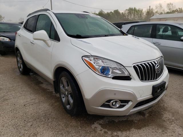 Photo 4 from auction – 2013 BUICK ENCORE PRE with VIN KL4CJDSB8DB141869