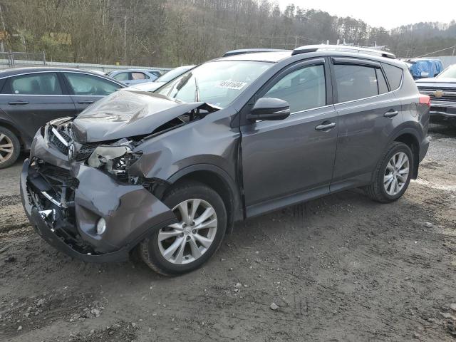 Photo 1 from auction – 2015 TOYOTA RAV4 LIMIT with VIN 2T3DFREV1FW253647