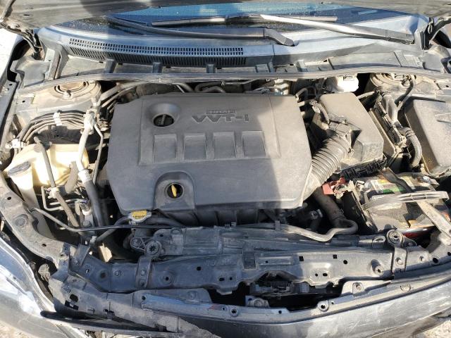 Photo 11 from auction – 2012 TOYOTA COROLLA BA with VIN 2T1BU4EE4CC830144