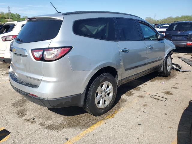 Photo 3 from auction – 2015 CHEVROLET TRAVERSE L with VIN 1GNKRFKD3FJ367566