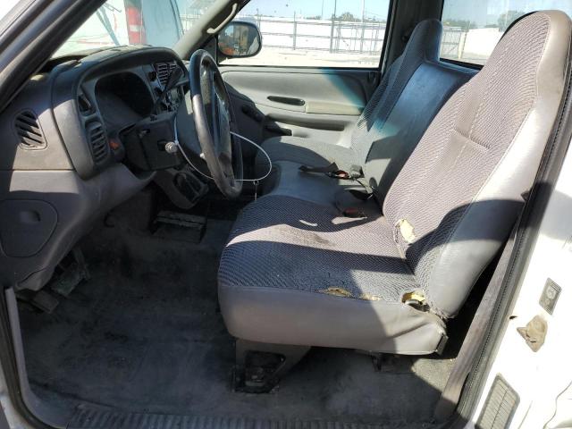 Zdjęcie 7 z aukcji – 2001 DODGE RAM 1500 z VIN 1B7HC16X01S270307