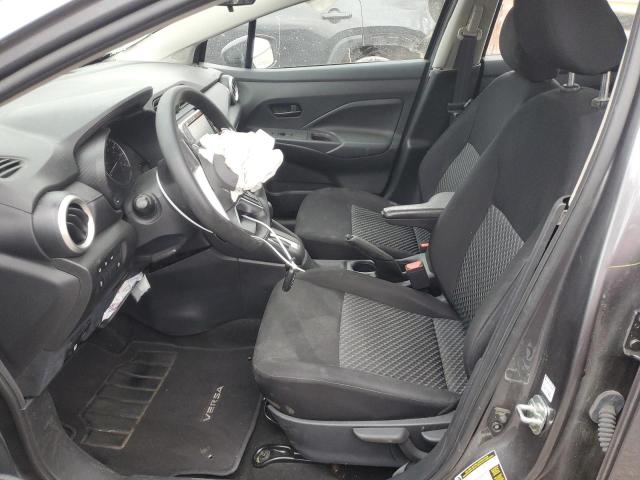 Photo 7 from auction – 2022 NISSAN VERSA S with VIN 3N1CN8DV1NL859002