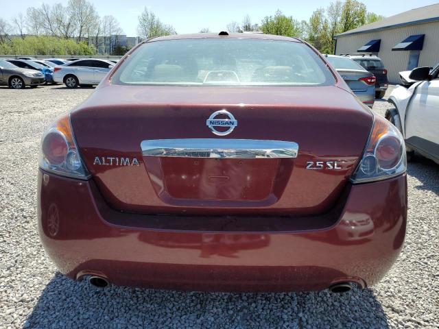Photo 6 from auction – 2012 NISSAN ALTIMA BAS with VIN 1N4AL2APXCC180938
