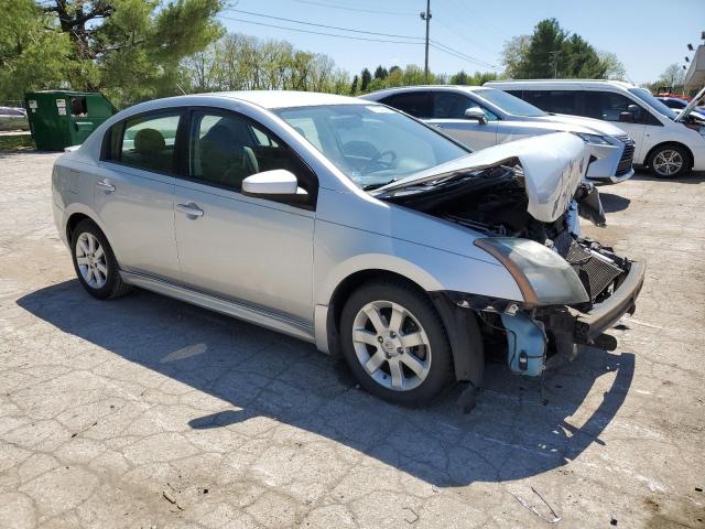 Photo 4 from auction – 2012 NISSAN SENTRA 2.0 with VIN 3N1AB6AP2CL680832