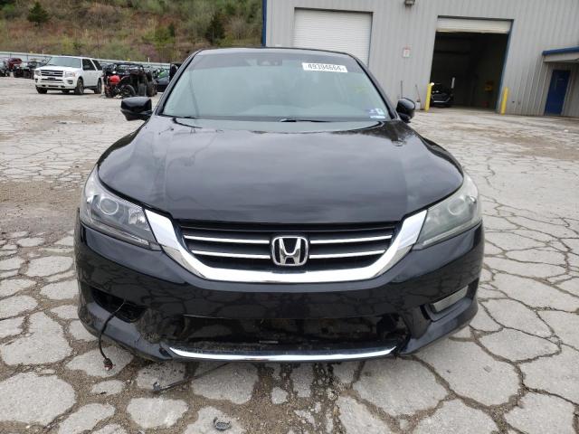 Photo 5 from auction – 2014 HONDA ACCORD EXL with VIN 1HGCR2F86EA010031