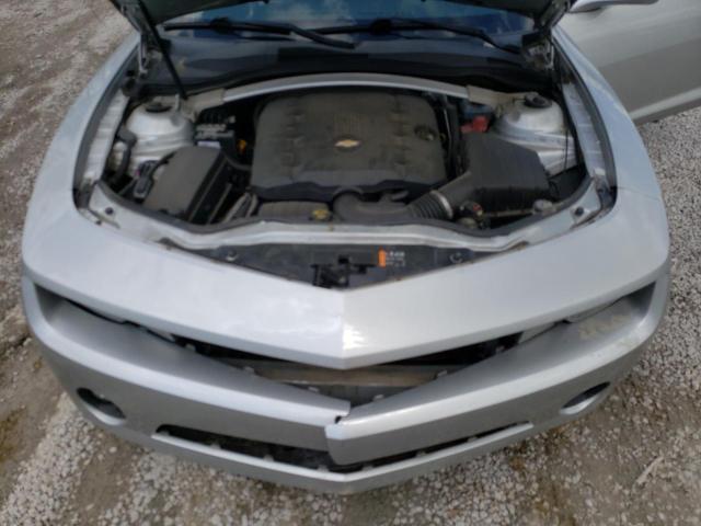 Photo 11 from auction – 2012 CHEVROLET CAMARO LT with VIN 2G1FF3D37C9108312
