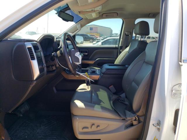 Photo 7 from auction – 2016 CHEVROLET SILVERADO with VIN 3GCPCSEC7GG349067