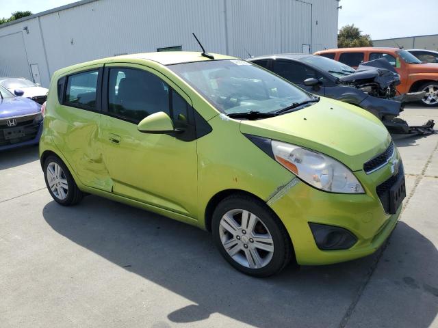 Photo 4 from auction – 2013 CHEVROLET SPARK 1LT with VIN KL8CD6S90DC510961