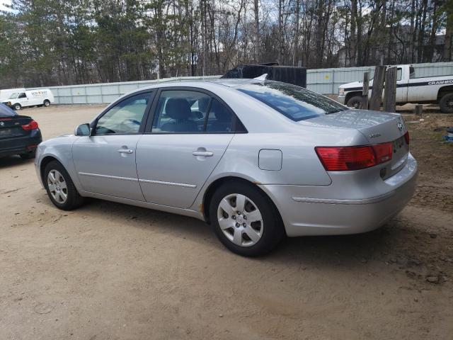 Photo 2 from auction – 2010 HYUNDAI SONATA GLS with VIN 5NPET4AC8AH654875