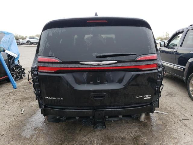 Photo 6 from auction – 2021 CHRYSLER PACIFICA L with VIN 2C4RC3GG3MR595215