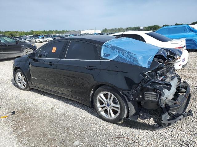 Photo 2 from auction – 2018 FORD FUSION SE with VIN 3FA6P0LU6JR156426