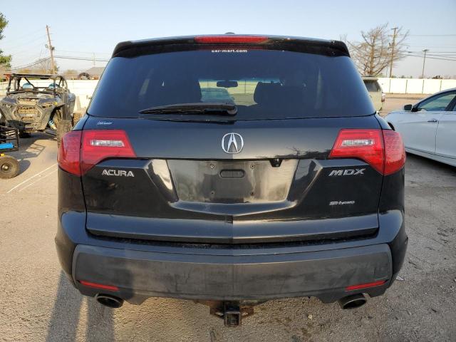 Photo 6 from auction – 2008 ACURA MDX TECHNO with VIN 2HNYD28638H557014
