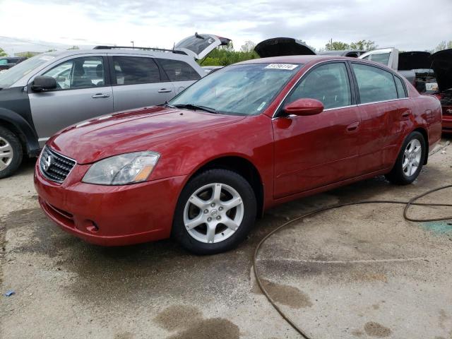 NISSAN ALTIMA S 2005 with VIN 1N4AL11D45N450995 - Photo from auction