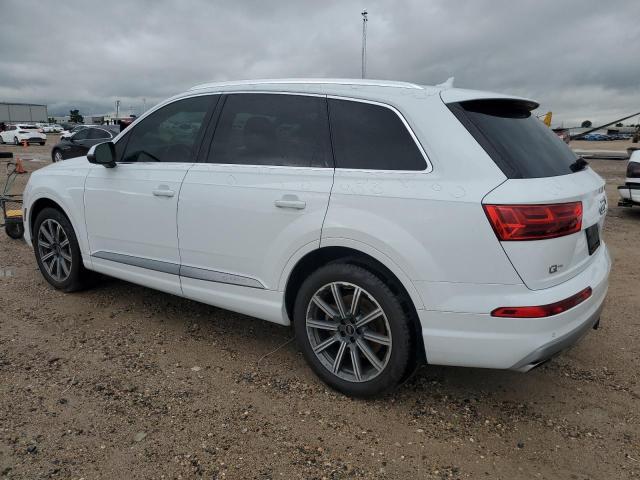 Photo 2 from auction – 2017 AUDI Q7 PRESTIG with VIN WA1VAAF70HD000317