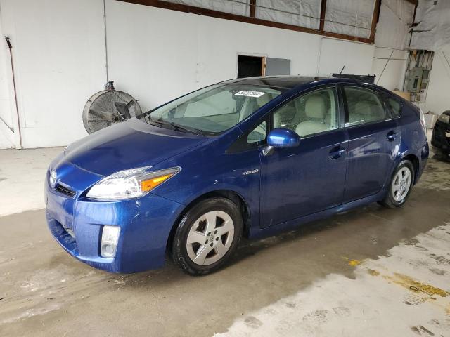 TOYOTA PRIUS 2010 with VIN JTDKN3DU3A5132604 - Photo from auction