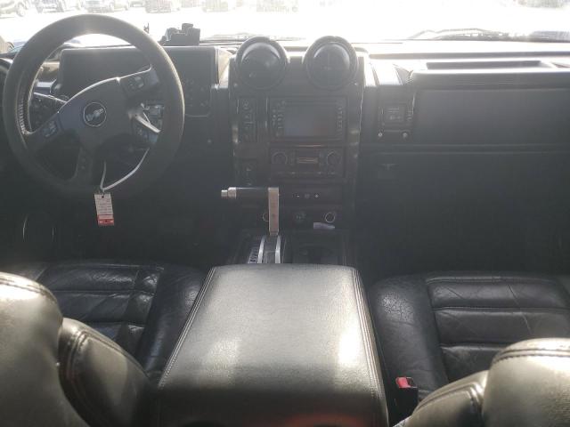 Photo 8 from auction – 2006 HUMMER H2 with VIN 5GRGN23U16H106315