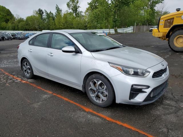 Photo 4 from auction – 2021 KIA FORTE FE with VIN 3KPF24ADXME290113