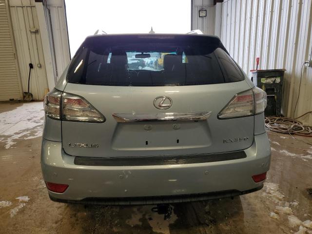 Photo 6 from auction – 2010 LEXUS RX 350 with VIN 2T2BK1BAXAC001206