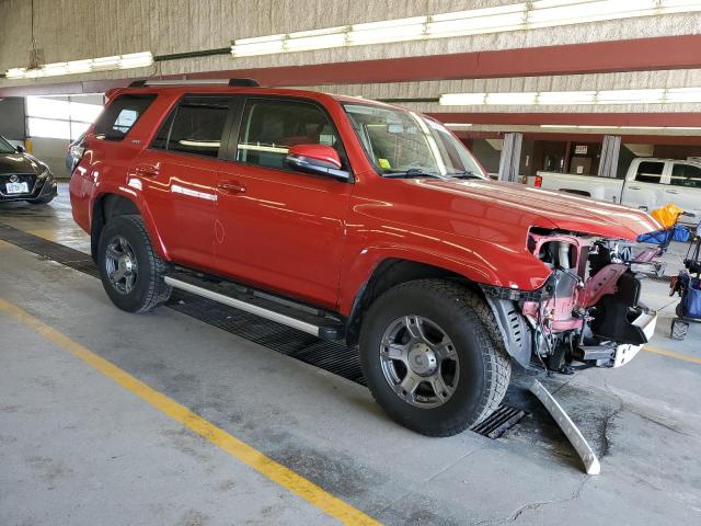 Photo 4 from auction – 2019 TOYOTA 4RUNNER SR with VIN JTEBU5JR0K5720021