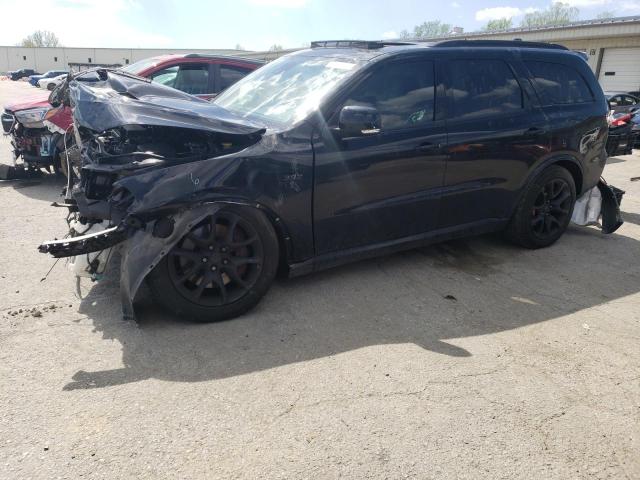 DODGE DURANGO SR 2023 with VIN 1C4SDJGJ1PC651874 - Photo from auction
