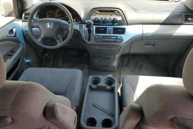 Photo 8 from auction – 2006 HONDA ODYSSEY EX with VIN 5FNRL38486B442283