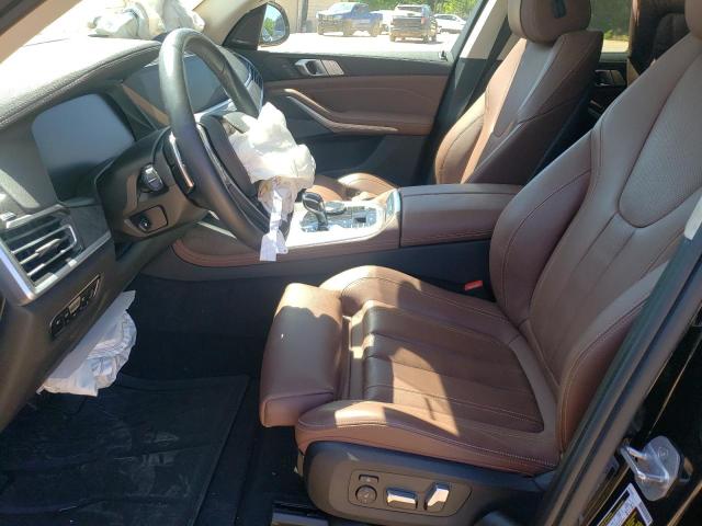 Photo 7 from auction – 2020 BMW X7 XDRIVE4 with VIN 5UXCW2C03L9B54657