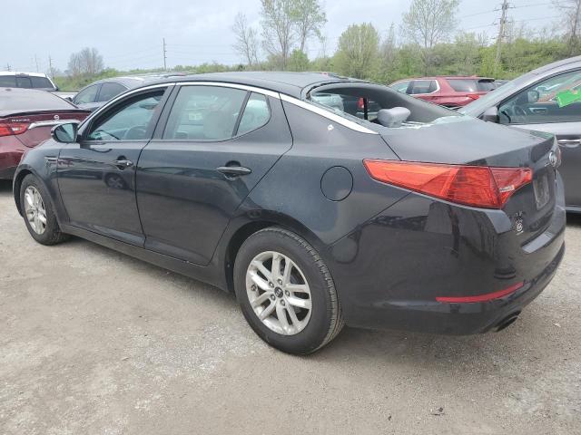 Photo 2 from auction – 2011 KIA OPTIMA LX with VIN KNAGM4A75B5071431