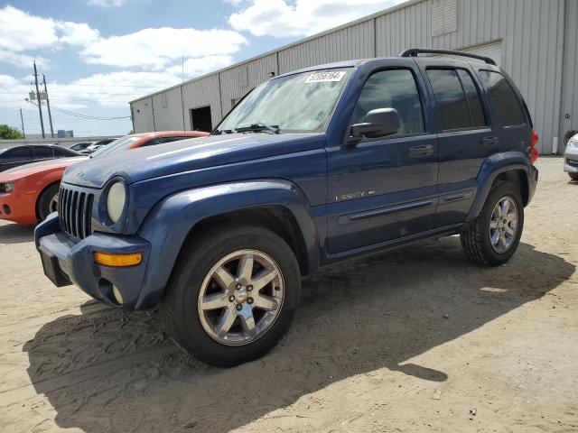 JEEP LIBERTY LI 2003 with VIN 1J4GL58K63W508316 - Photo from auction