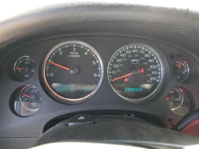 Photo 9 from auction – 2010 GMC YUKON SLT with VIN 1GKMCCE37AR232576