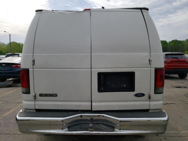 Photo 6 from auction – 2006 FORD ECONOLINE with VIN 1FTNE24L66DB46069