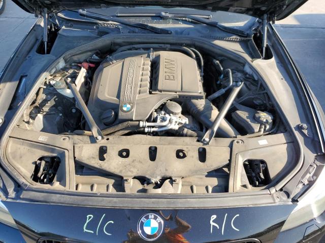 Photo 11 from auction – 2016 BMW 535 I with VIN WBA5B1C53GG552703