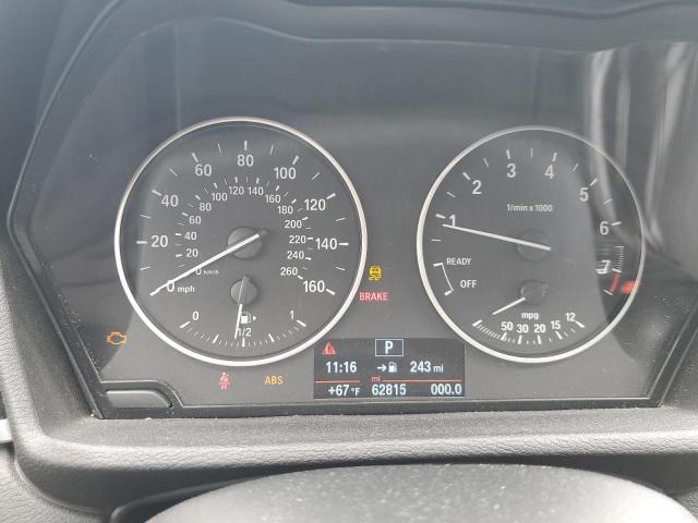 Photo 9 from auction – 2017 BMW X1 SDRIVE2 with VIN WBXHU7C33H5H34402