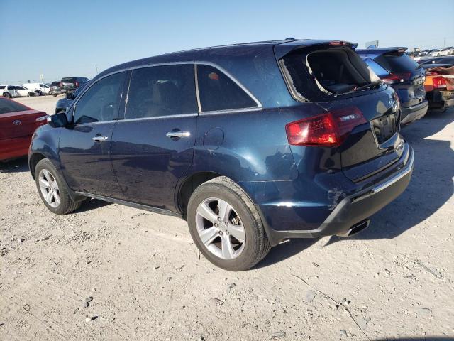 Photo 2 from auction – 2013 ACURA MDX TECHNO with VIN 2HNYD2H35DH521423
