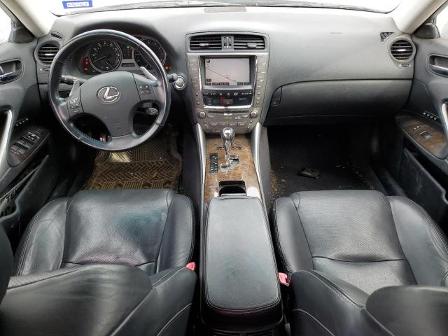 Photo 8 from auction – 2009 LEXUS IS 350 with VIN JTHBE262092016908