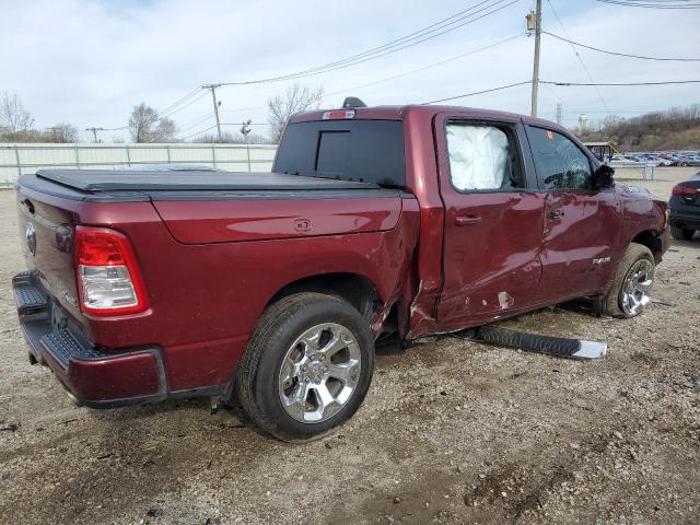 Photo 3 from auction – 2019 RAM 1500 BIG H with VIN 1C6SRFFT4KN737055