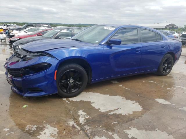 DODGE CHARGER 2020 with VIN 2C3CDXBG5LH152901 - Photo from auction
