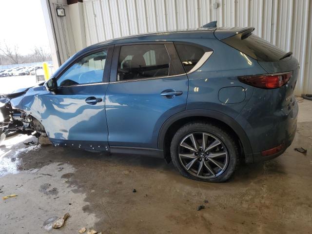 Photo 2 from auction – 2018 MAZDA CX-5 TOURI with VIN JM3KFBCM9J0455746