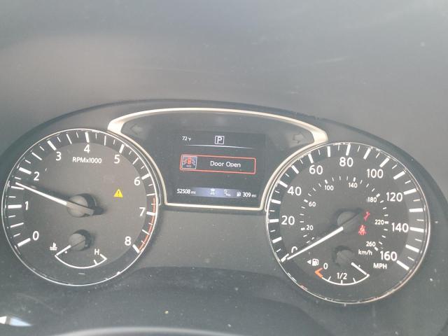 Photo 9 from auction – 2019 NISSAN PATHFINDER with VIN 5N1DR2MN4KC586479