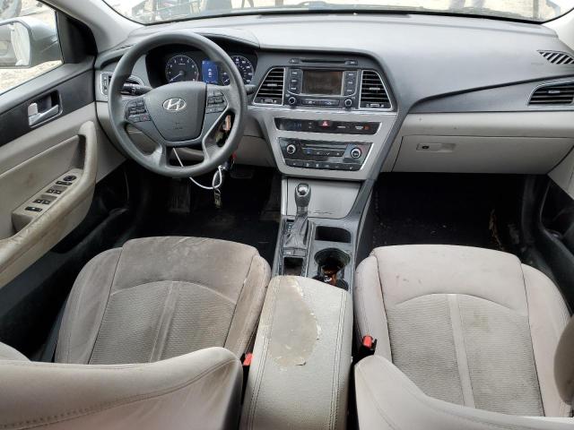 Photo 8 from auction – 2015 HYUNDAI SONATA SPO with VIN 5NPE34AF3FH226830