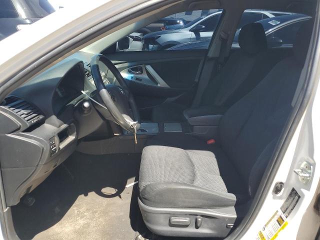 Photo 7 from auction – 2010 TOYOTA CAMRY BASE with VIN 4T1BF3EK2AU552821