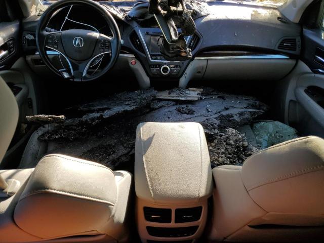Photo 8 from auction – 2016 ACURA MDX TECHNO with VIN 5FRYD4H47GB001940