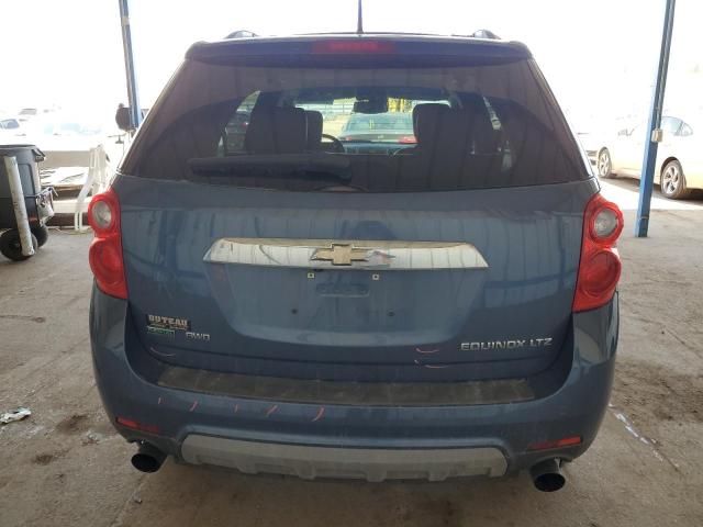 Photo 6 from auction – 2011 CHEVROLET EQUINOX LT with VIN 2CNFLGE55B6446469