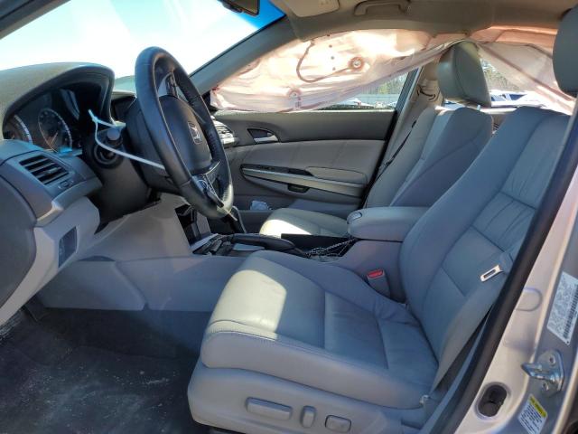 Photo 7 from auction – 2010 HONDA ACCORD EXL with VIN 1HGCP2F81AA182869