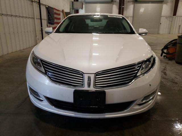 Foto 5 de la subasta – 2016 LINCOLN MKZ con VIN 3LN6L2GK0GR630062