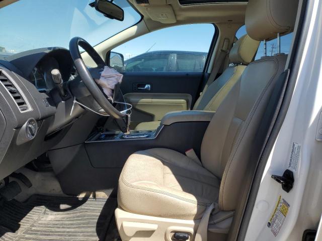 Photo 7 from auction – 2008 FORD EDGE LIMIT with VIN 2FMDK49C68BB09648
