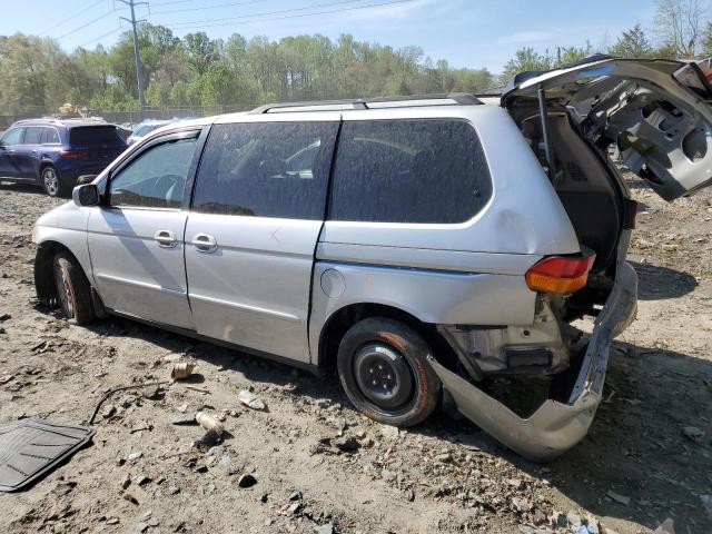 Photo 2 from auction – 2003 HONDA ODYSSEY EX with VIN 5FNRL18903B000500