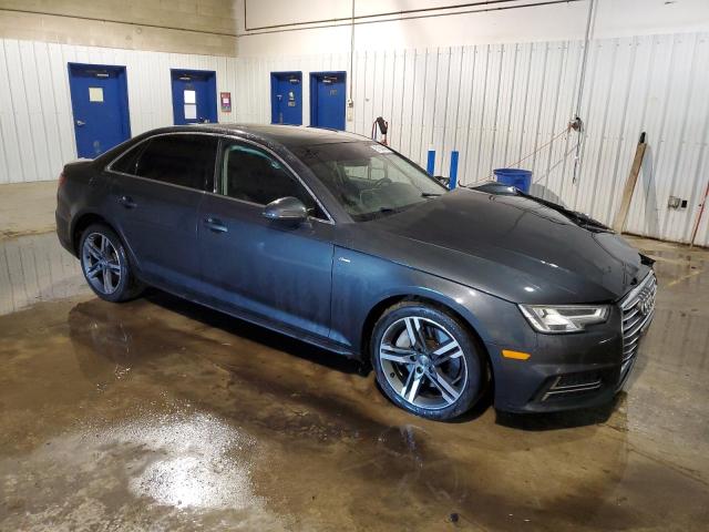 Photo 4 from auction – 2017 AUDI A4 PREMIUM with VIN WAUENAF45HN070788